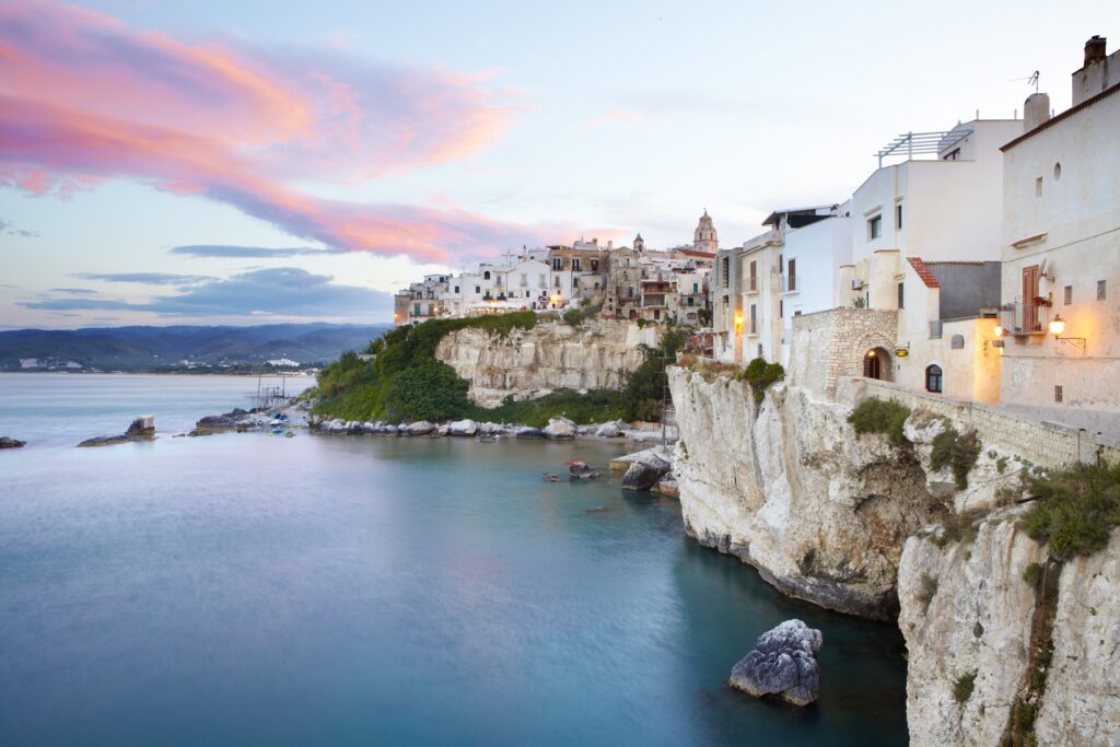 la ripa cliffs