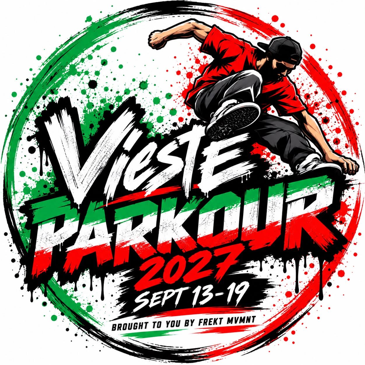 Vieste Parkour
